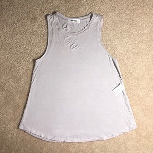 MOD Boutique Cloud Grey Tank Top